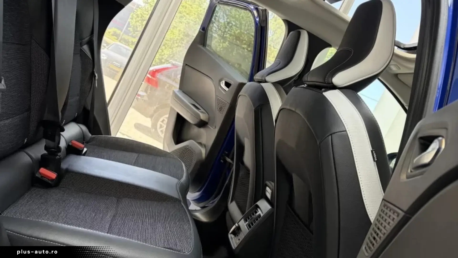 RENAULT CAPTUR 2022 HYBRID