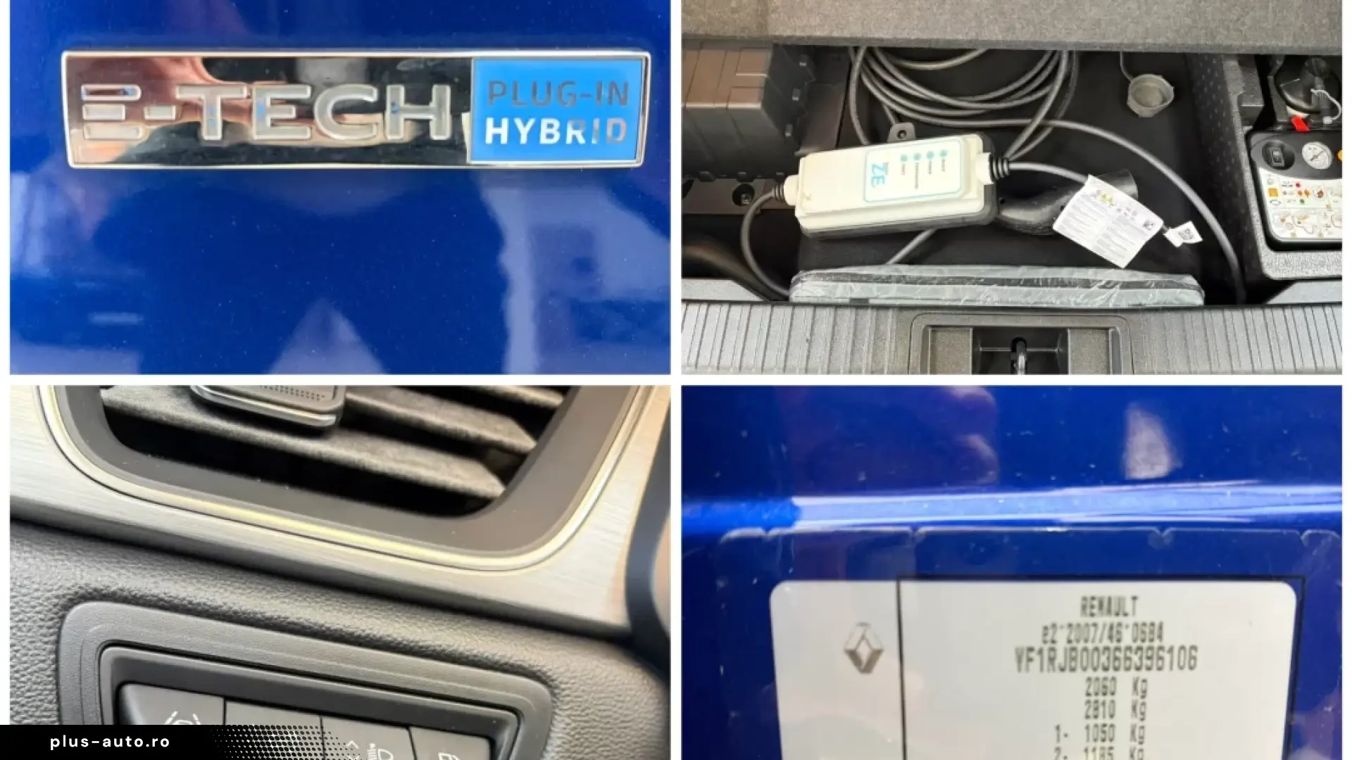RENAULT CAPTUR 2022 HYBRID