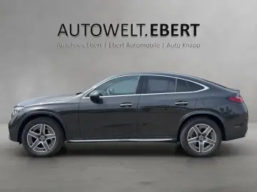 MERCEDES-BENZ GLC400e Cpé AMG Prem DISTR Memo AIRMAT…