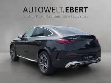 MERCEDES-BENZ GLC400e Cpé AMG Prem DISTR Memo AIRMAT…