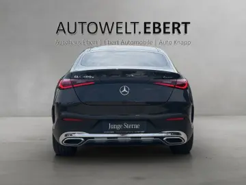 MERCEDES-BENZ GLC400e Cpé AMG Prem DISTR Memo AIRMAT…