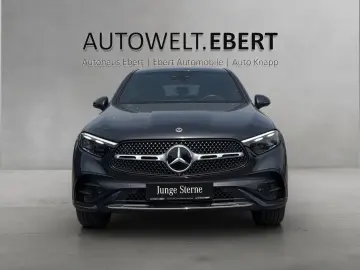 MERCEDES-BENZ GLC400e Cpé AMG Prem DISTR Memo AIRMAT…