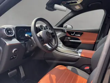 MERCEDES-BENZ GLC400e Cpé AMG Prem DISTR Memo AIRMAT…