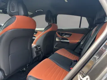 MERCEDES-BENZ GLC400e Cpé AMG Prem DISTR Memo AIRMAT…