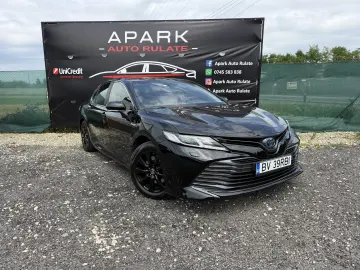 Toyota Camry 2.5 Hybrid 2019