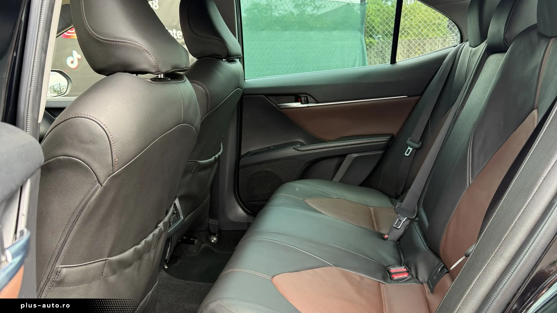 Toyota Camry 2.5 Hybrid 2019