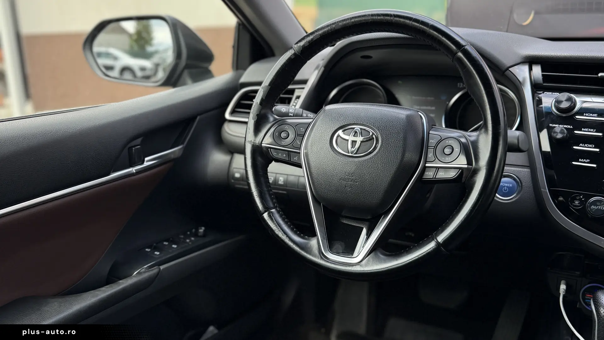 Toyota Camry 2.5 Hybrid 2019
