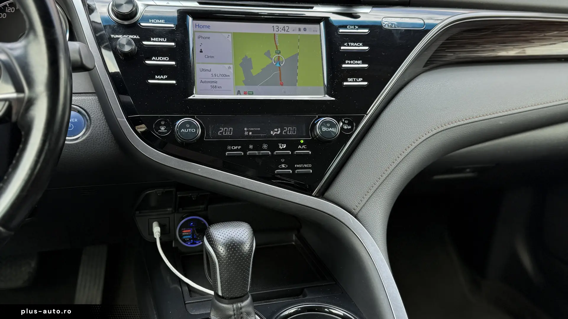 Toyota Camry 2.5 Hybrid 2019