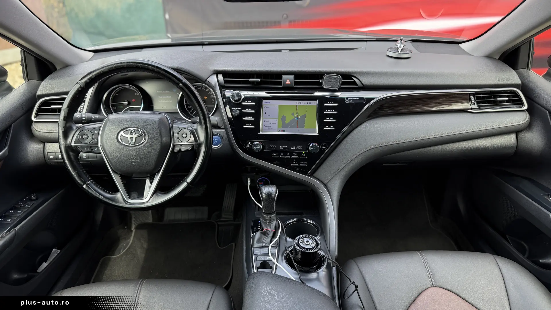 Toyota Camry 2.5 Hybrid 2019