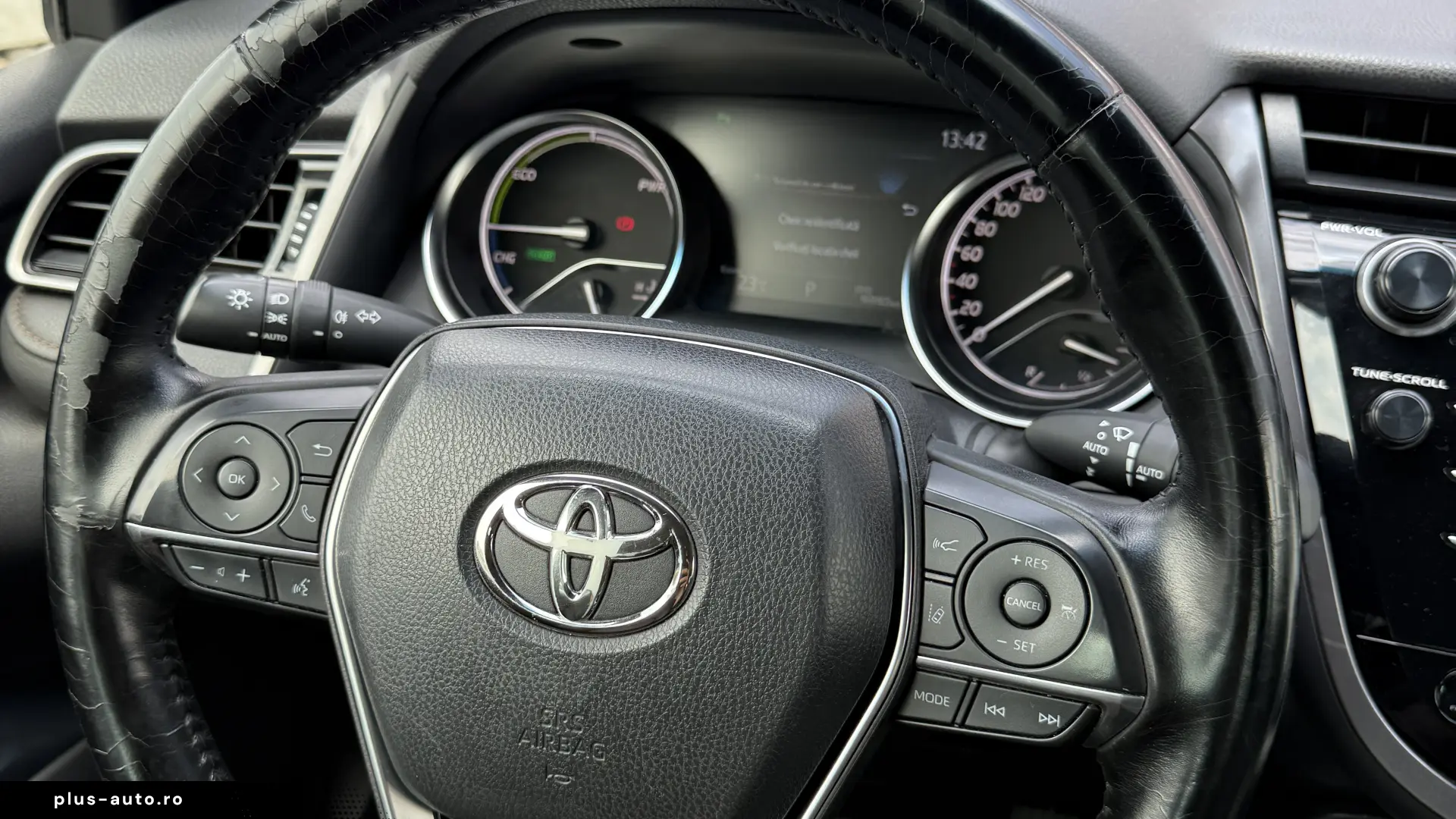 Toyota Camry 2.5 Hybrid 2019