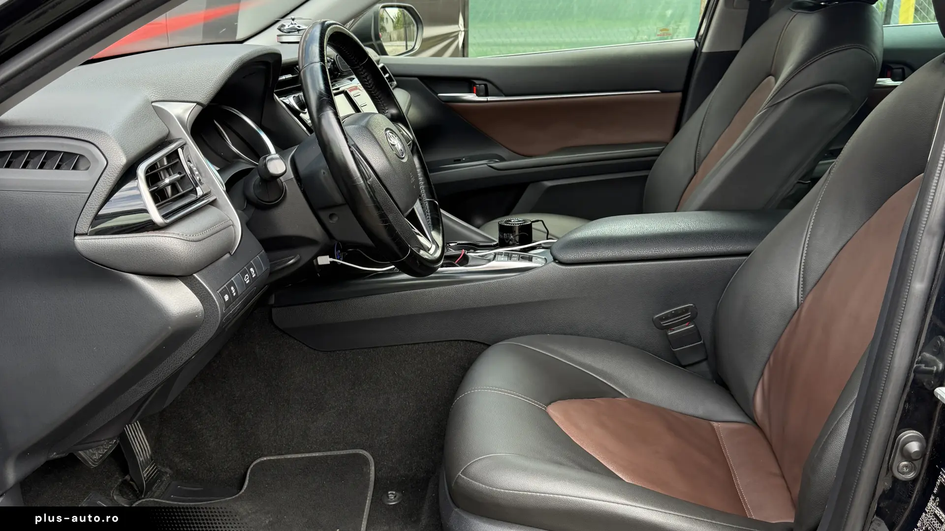 Toyota Camry 2.5 Hybrid 2019