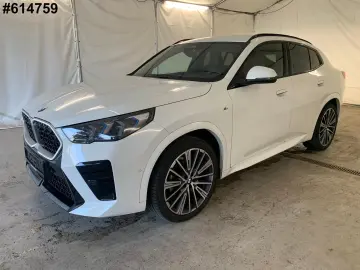 BMW X2 M Sport xDr 20  Widescr 360K CockpProf HeadUp