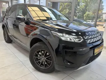 LAND ROVER DISCOVERY SPORT 2020-09