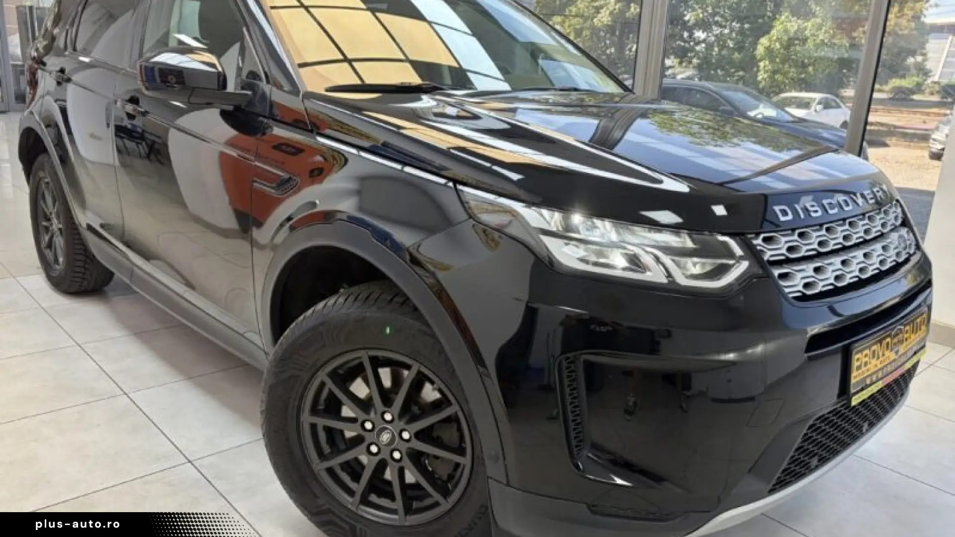 LAND ROVER DISCOVERY SPORT 2020-09