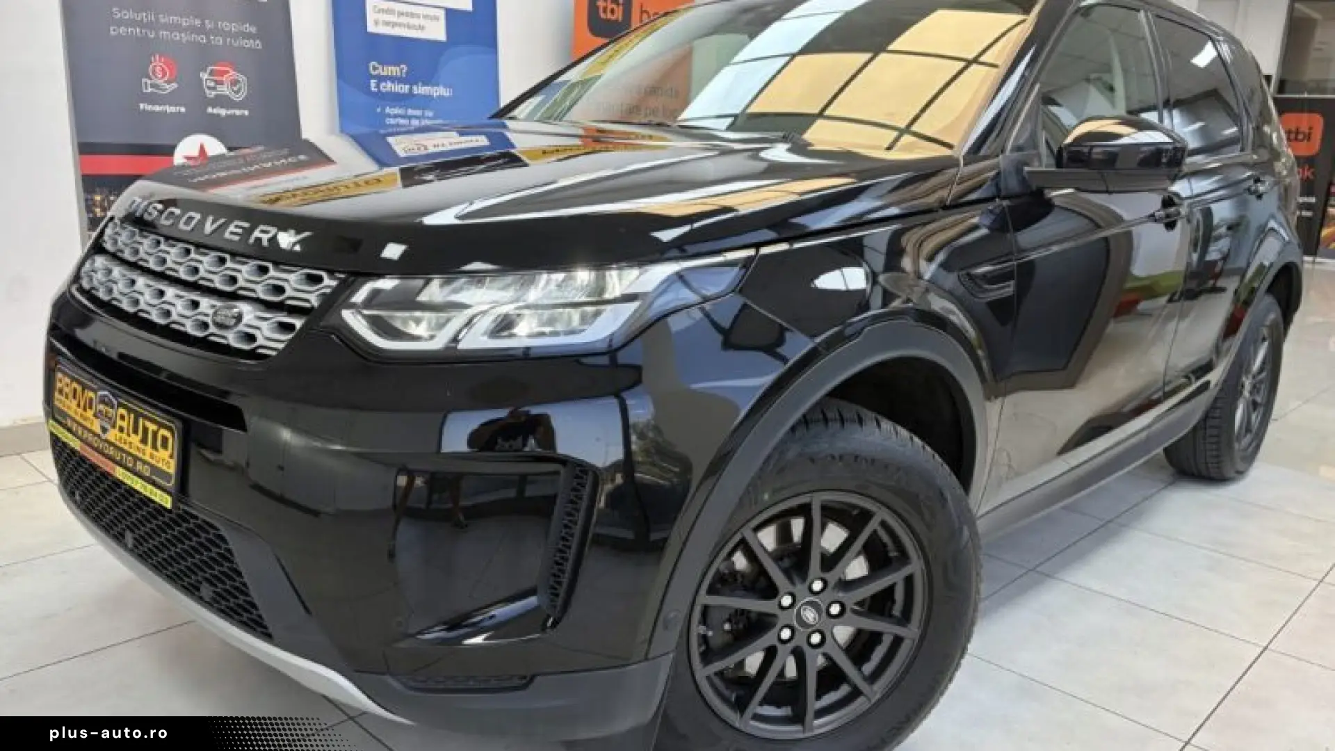 LAND ROVER DISCOVERY SPORT 2020-09