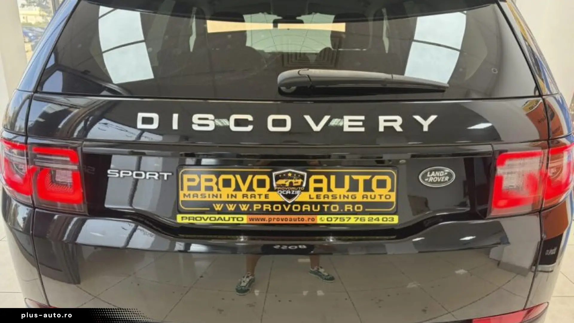 LAND ROVER DISCOVERY SPORT 2020-09