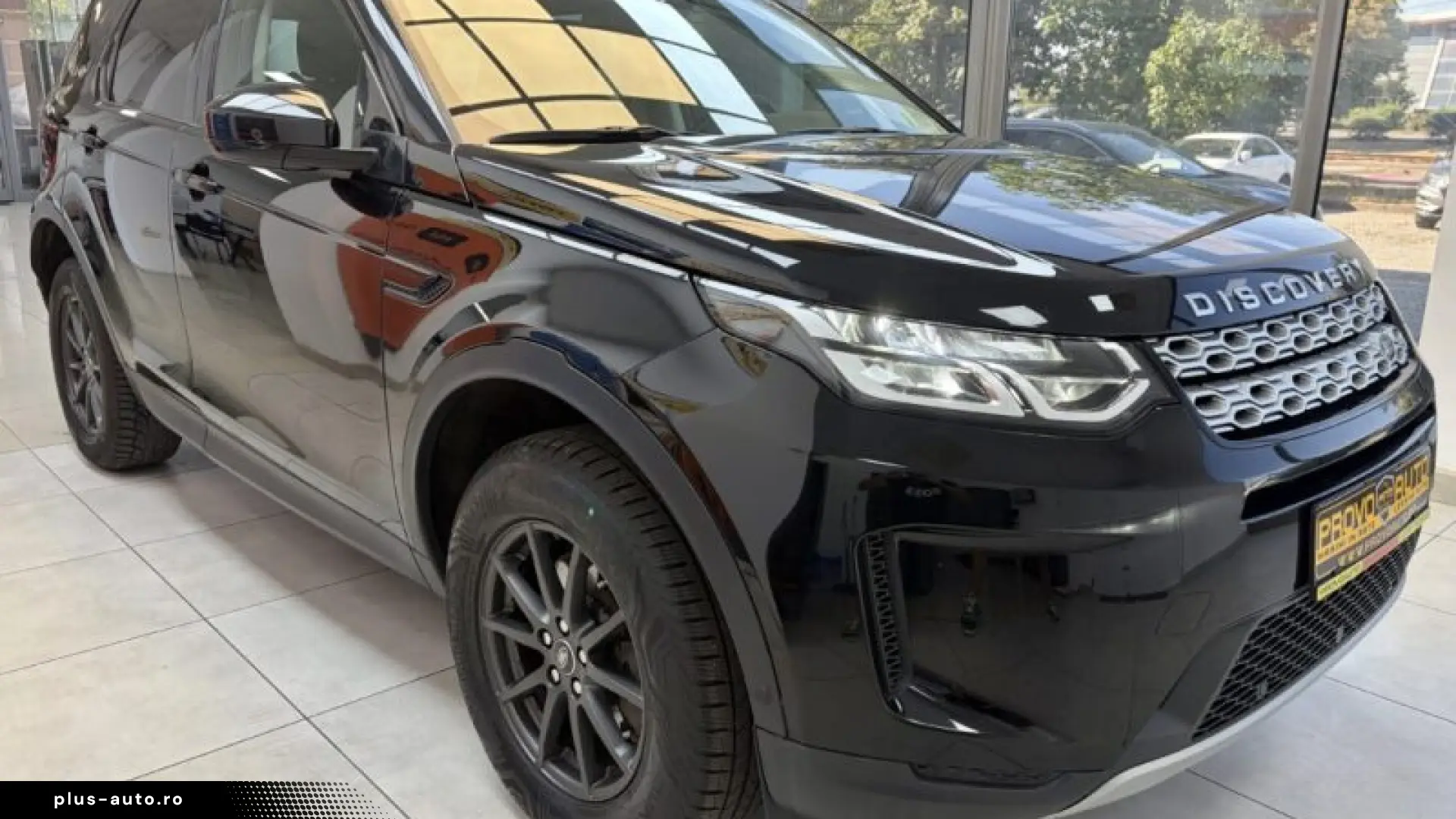 LAND ROVER DISCOVERY SPORT 2020-09