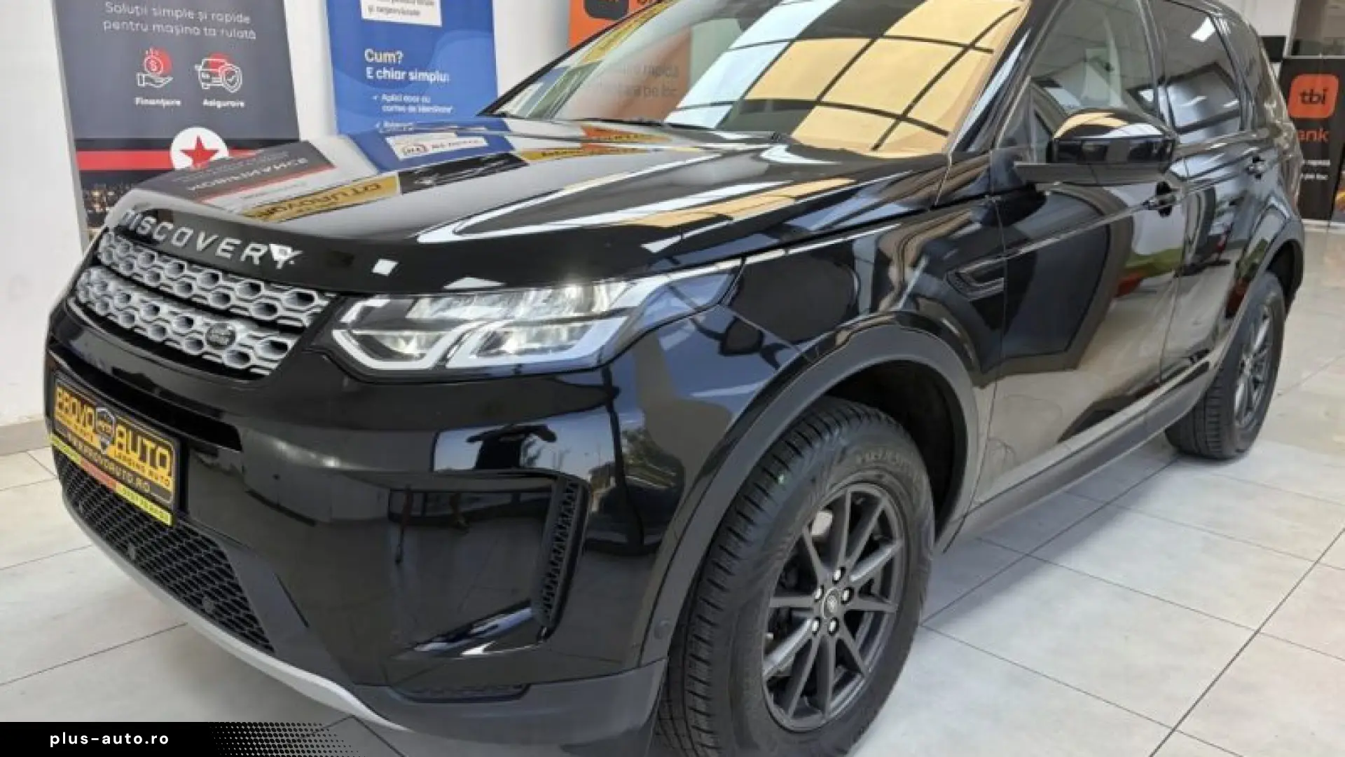 LAND ROVER DISCOVERY SPORT 2020-09