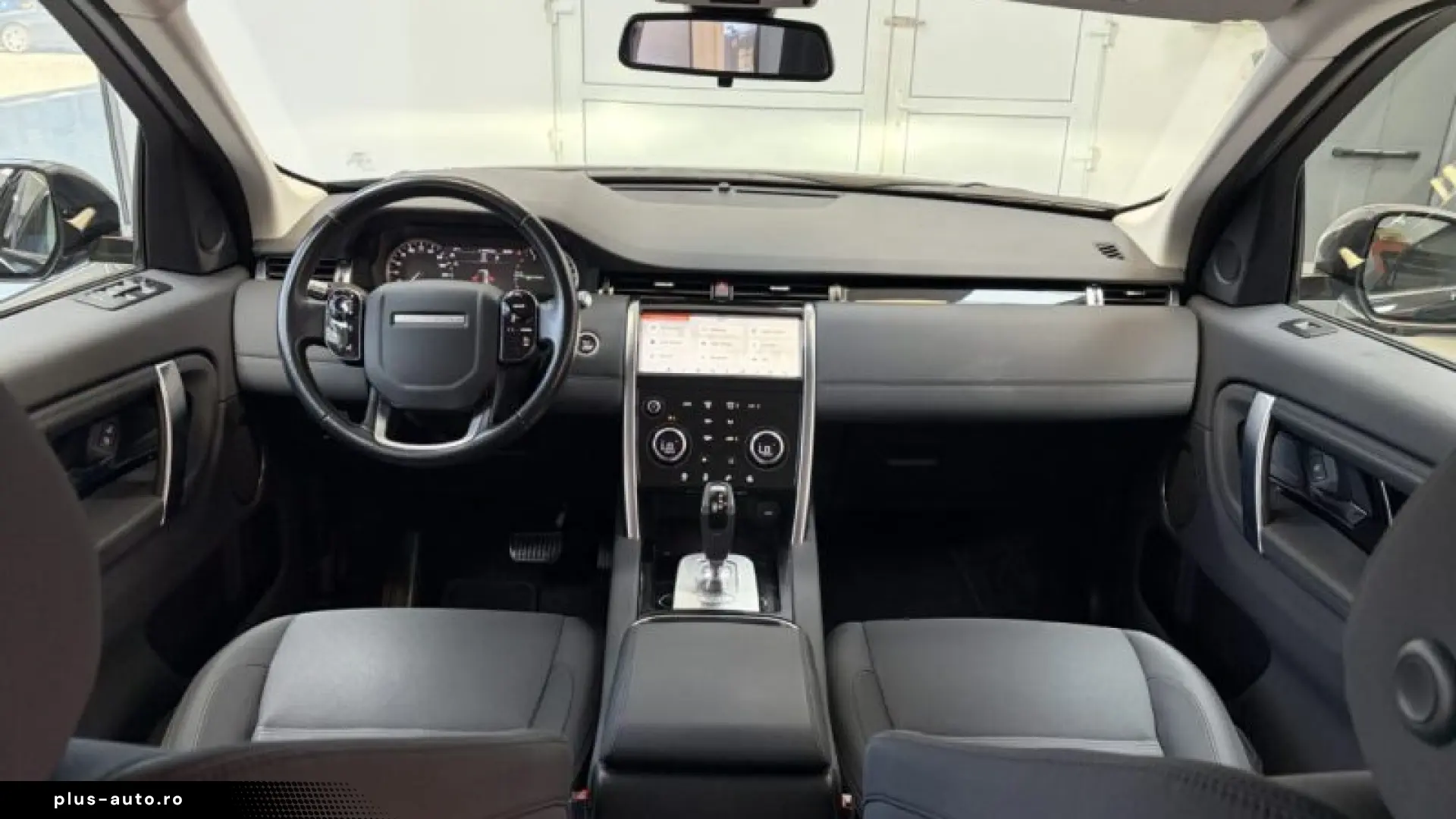 LAND ROVER DISCOVERY SPORT 2020-09