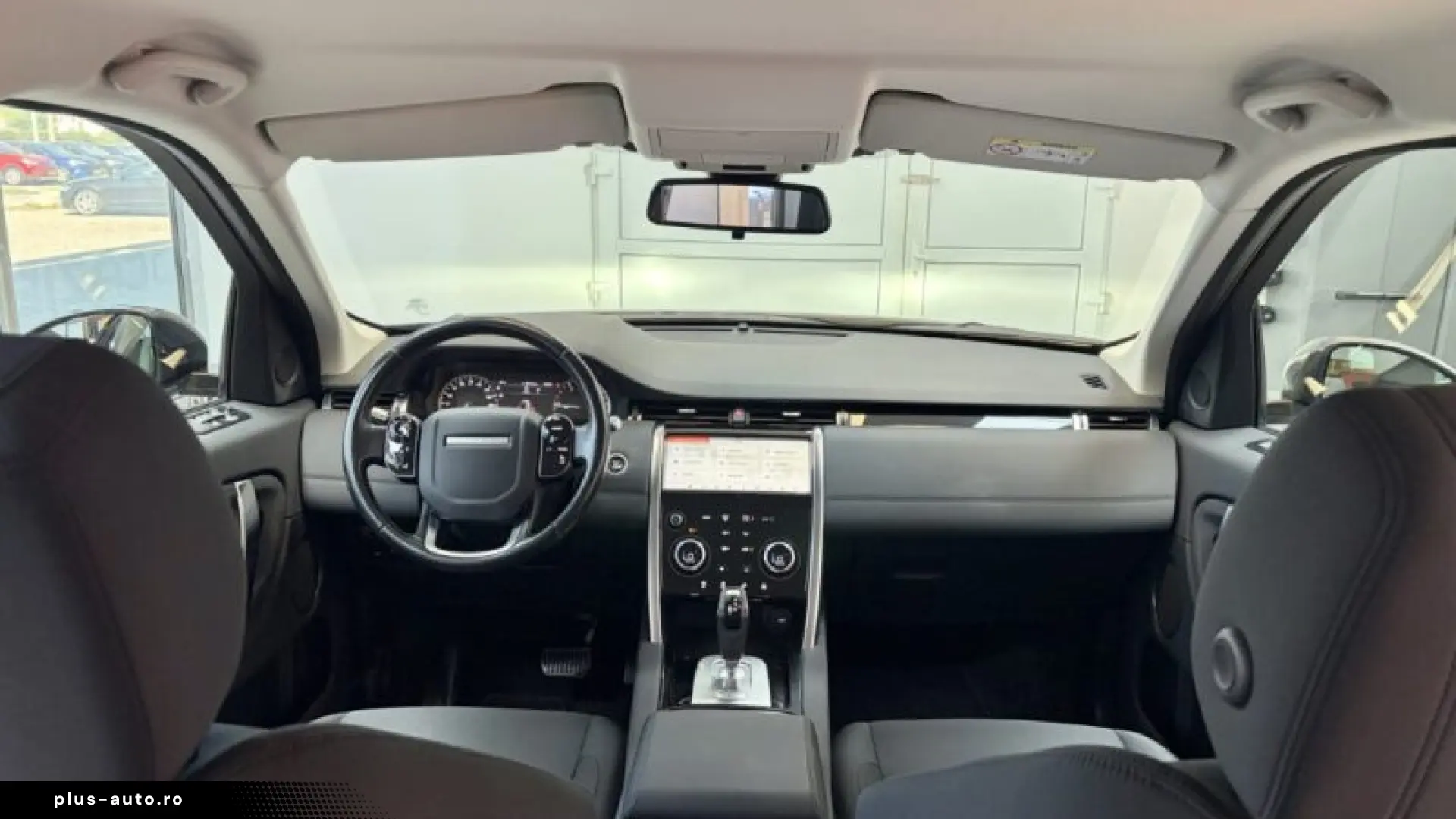 LAND ROVER DISCOVERY SPORT 2020-09