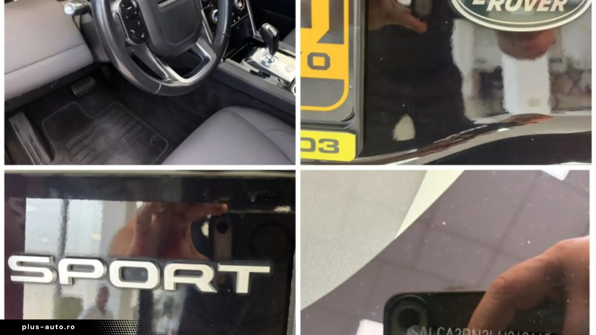LAND ROVER DISCOVERY SPORT 2020-09