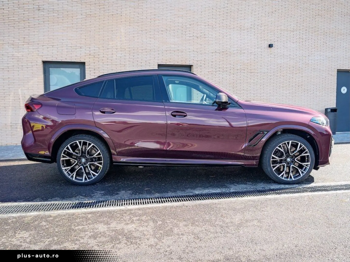 BMW X6 M Comp. B&W SkyLounge DAP MwSt