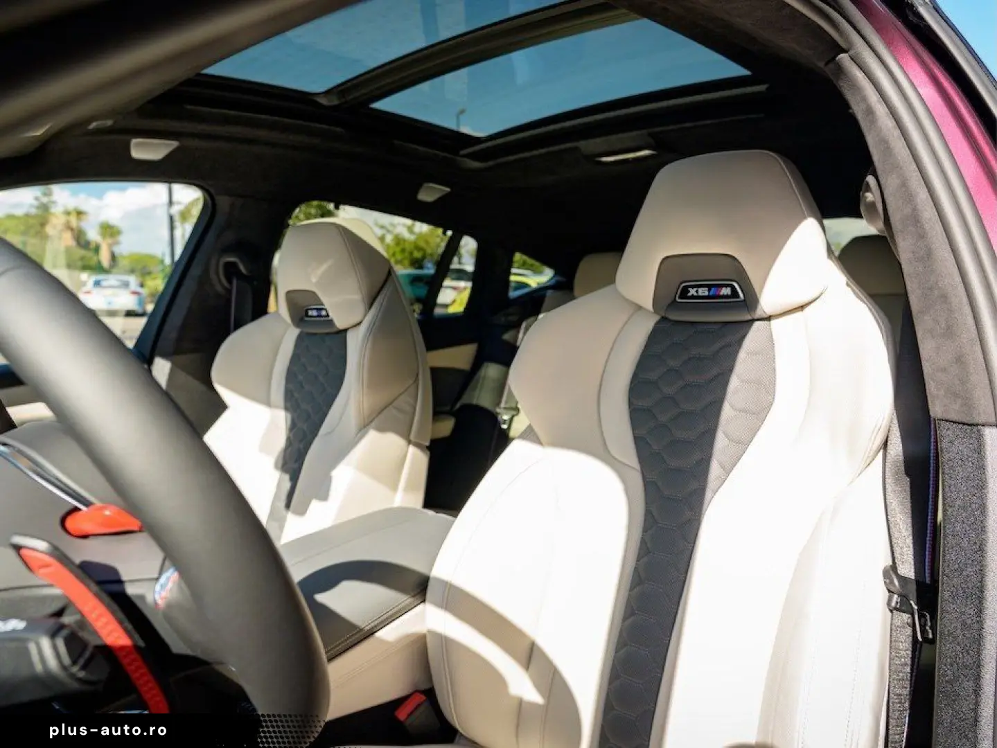 BMW X6 M Comp. B&W SkyLounge DAP MwSt