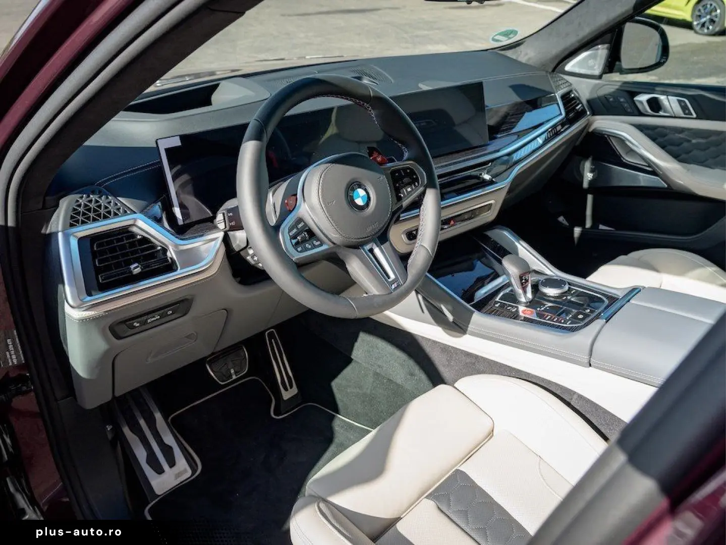 BMW X6 M Comp. B&W SkyLounge DAP MwSt