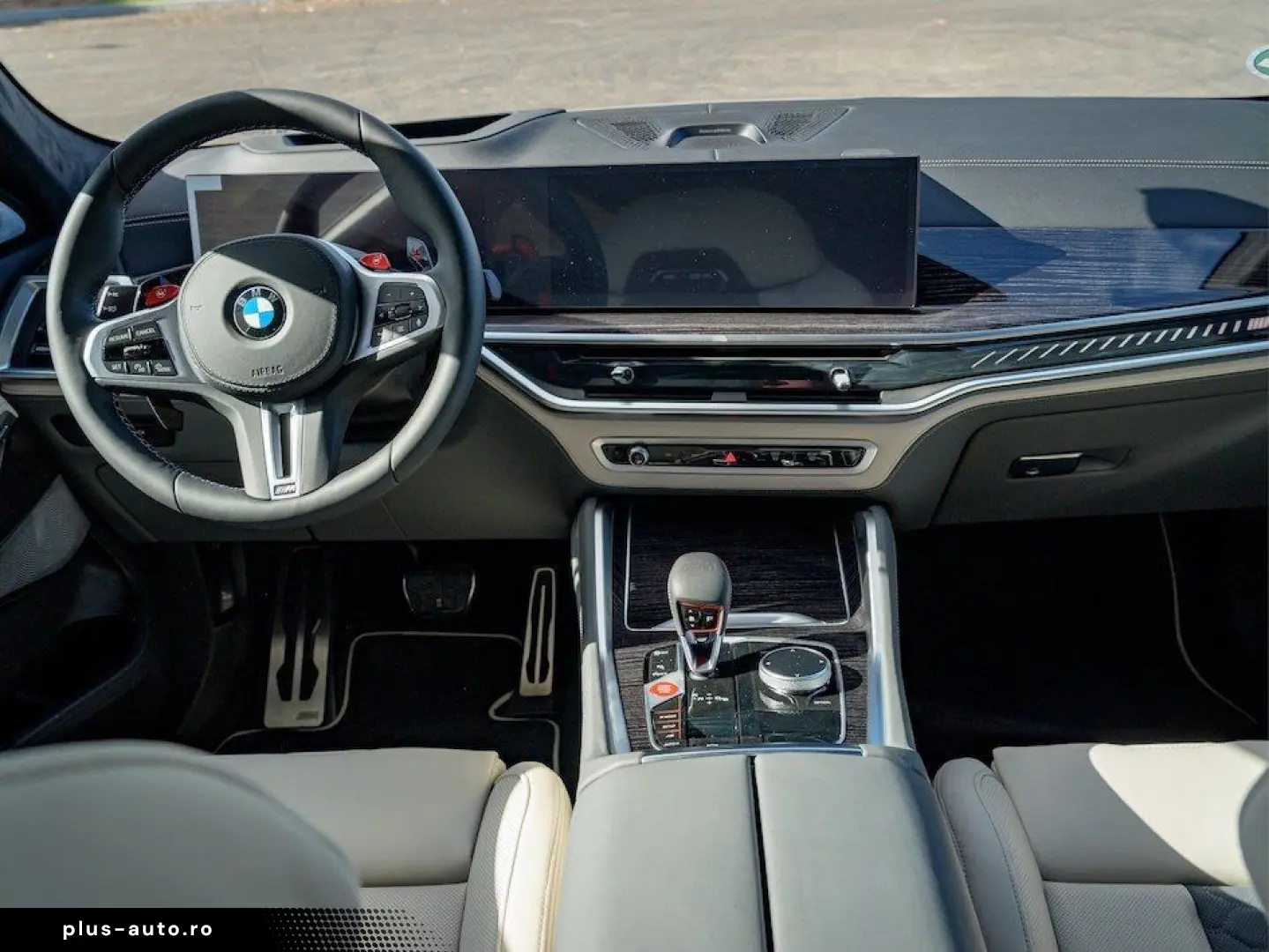 BMW X6 M Comp. B&W SkyLounge DAP MwSt