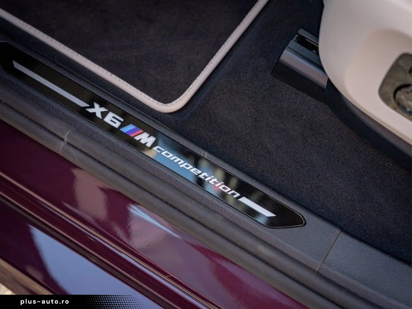 BMW X6 M Comp. B&W SkyLounge DAP MwSt