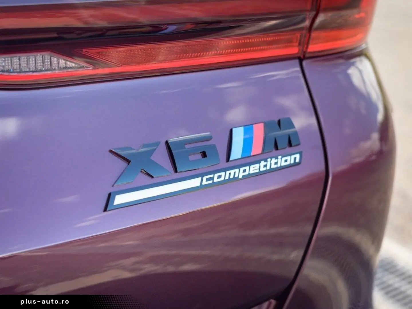 BMW X6 M Comp. B&W SkyLounge DAP MwSt
