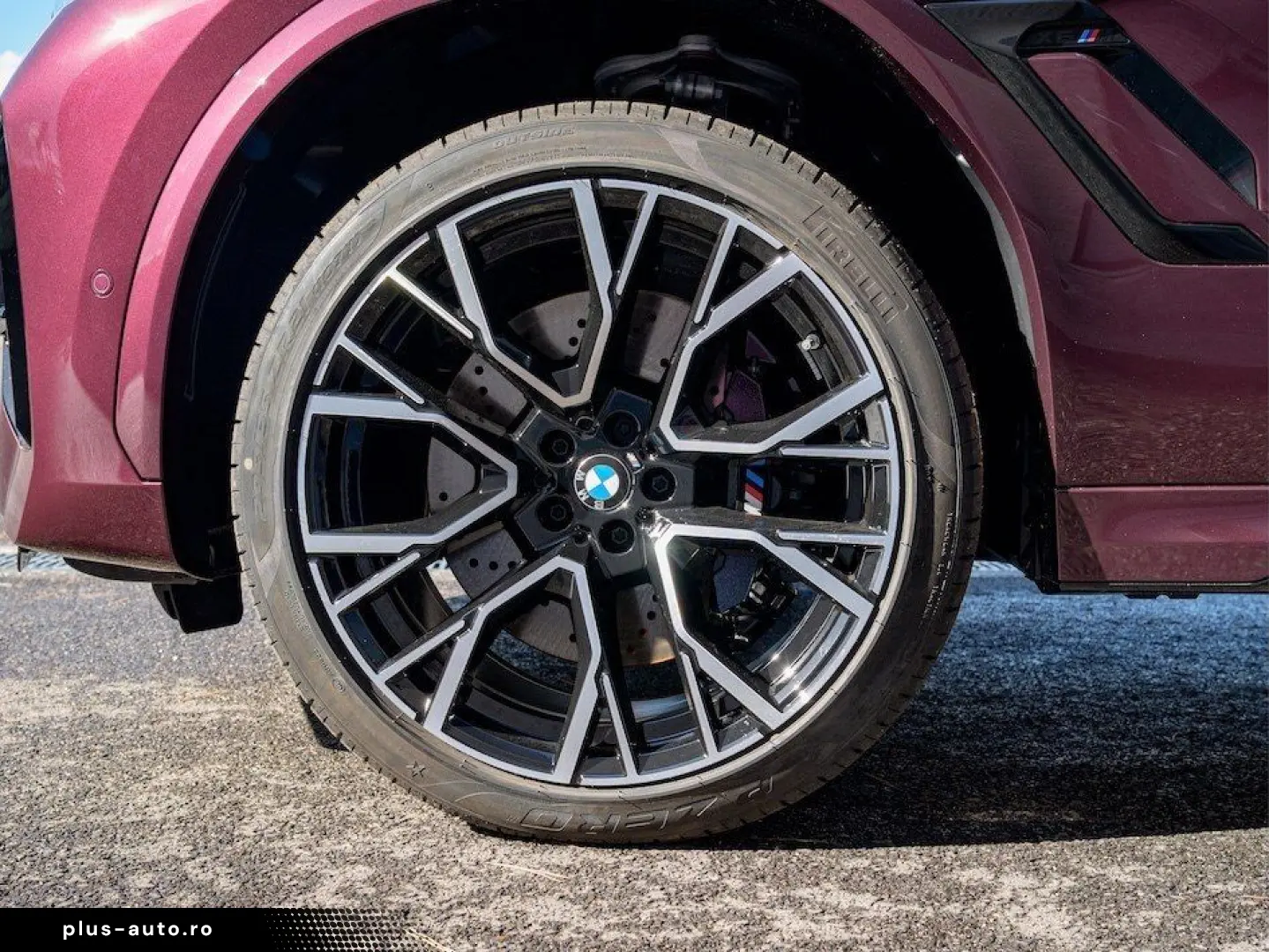 BMW X6 M Comp. B&W SkyLounge DAP MwSt