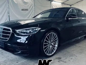 Mercedes-Benz S 580 AMG 4M CHAUFFEUR 21  DIGITAL
