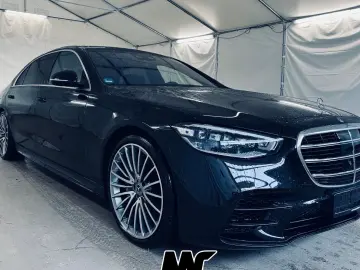 Mercedes-Benz S 580 AMG 4M CHAUFFEUR 21  DIGITAL