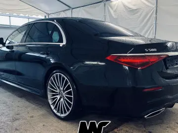 Mercedes-Benz S 580 AMG 4M CHAUFFEUR 21  DIGITAL
