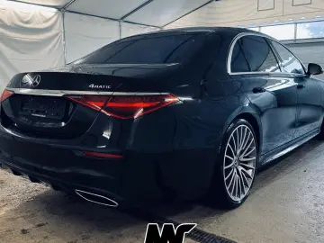 Mercedes-Benz S 580 AMG 4M CHAUFFEUR 21  DIGITAL