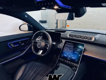 Mercedes-Benz S 580 AMG 4M CHAUFFEUR 21  DIGITAL