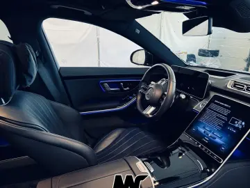 Mercedes-Benz S 580 AMG 4M CHAUFFEUR 21  DIGITAL