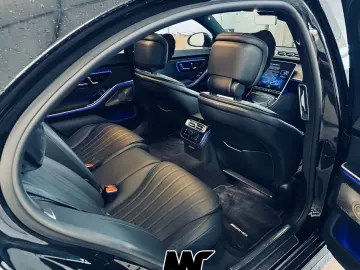 Mercedes-Benz S 580 AMG 4M CHAUFFEUR 21  DIGITAL