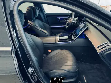 Mercedes-Benz S 580 AMG 4M CHAUFFEUR 21  DIGITAL