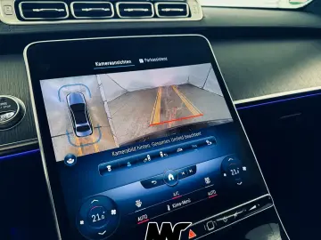 Mercedes-Benz S 580 AMG 4M CHAUFFEUR 21  DIGITAL