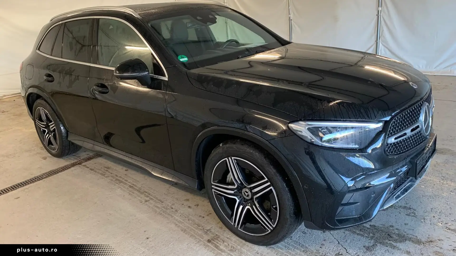 Mercedes-Benz GLC 220 AMG Line  Virtual Distr  360  Pano 20