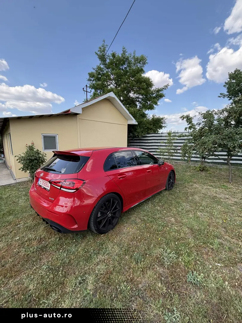 Mercedes-Benz A 35 AMG