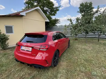Mercedes-Benz A 35 AMG