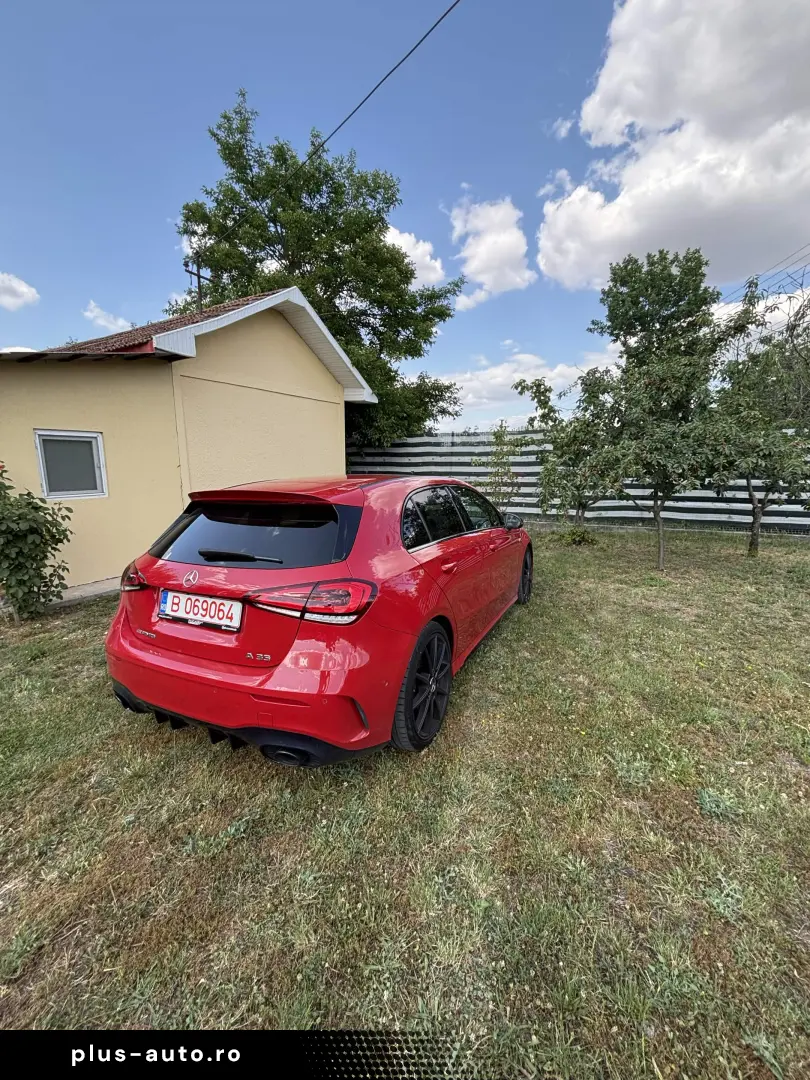 Mercedes-Benz A 35 AMG