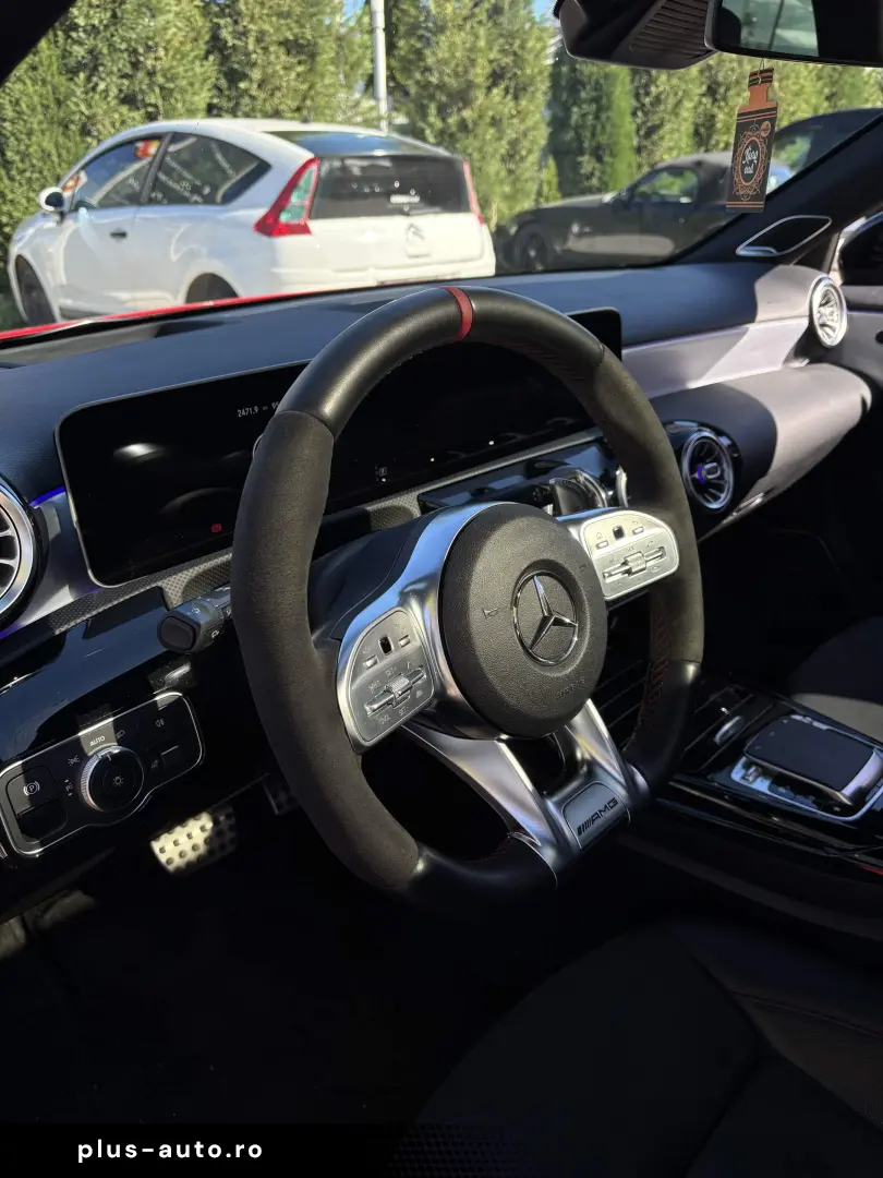 Mercedes-Benz A 35 AMG
