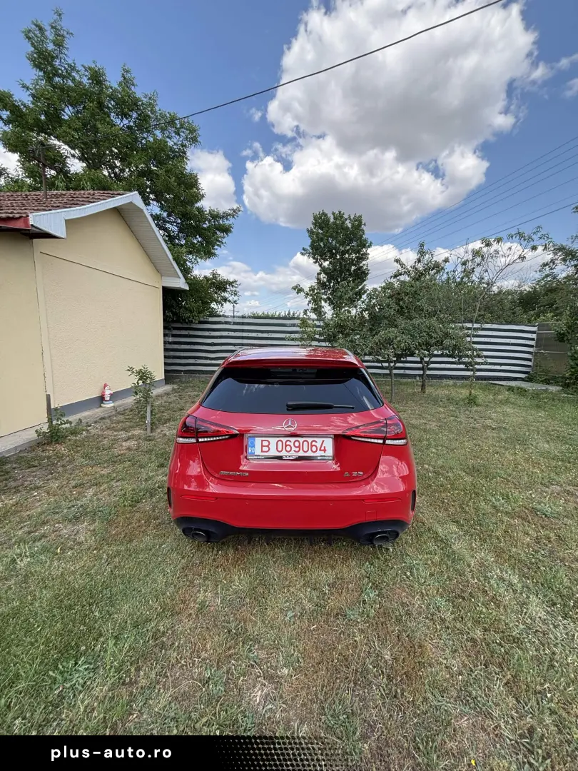 Mercedes-Benz A 35 AMG