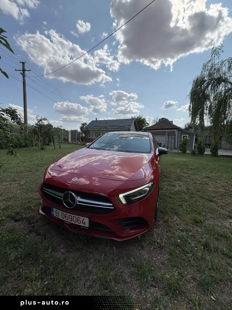 Mercedes-Benz A 35 AMG