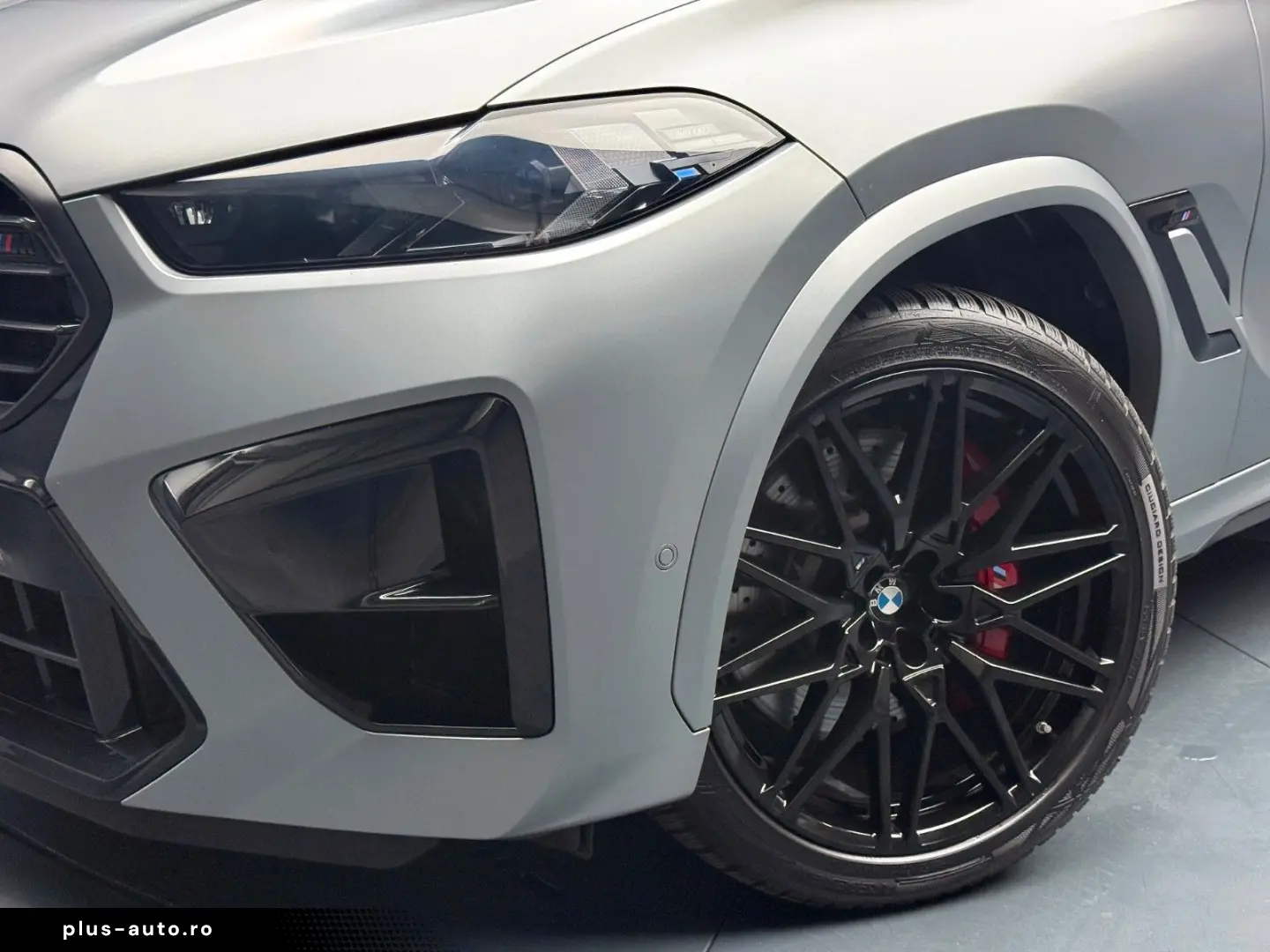 BMW X6 M Competition  M-Drivers SkyLou Carbon MATT