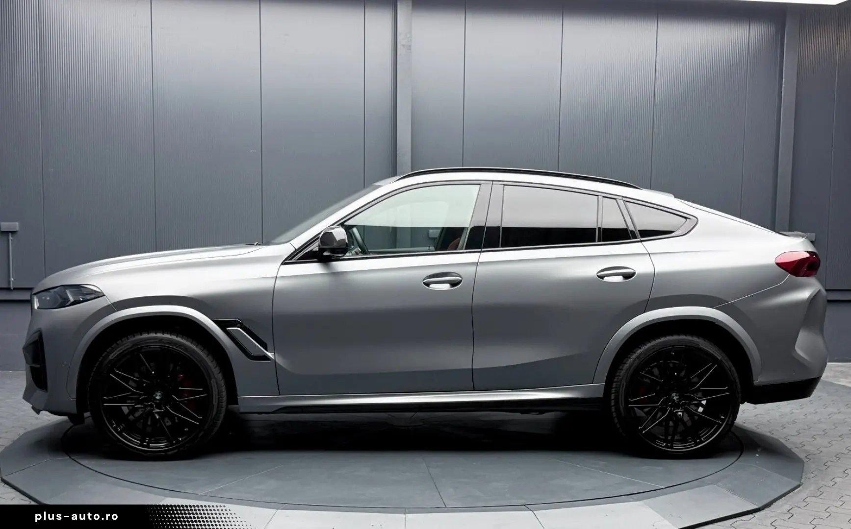 BMW X6 M Competition  M-Drivers SkyLou Carbon MATT